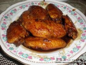 可乐鸡翅