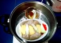 鱼翅捞饭的做法 步骤14