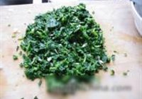碧玉菠菜豆腐丸的做法 步骤7