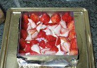 草莓蛋糕的做法 步骤10