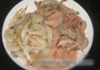 干煸杂虾的做法 步骤1