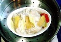 鱼翅捞饭的做法 步骤28