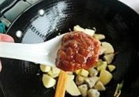 鸡小肘烧土豆的做法 步骤9
