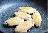 红烧鸡翅的做法 步骤3
