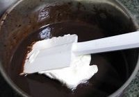 草莓巧克力慕斯蛋糕的做法 步骤8