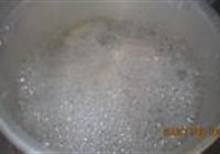 鹌鹑炖山药的做法 步骤3