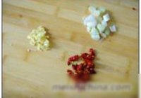 麻辣土豆丁的做法 步骤3