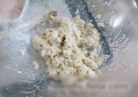 碧玉菠菜豆腐丸的做法 步骤2
