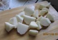 鹌鹑炖山药的做法 步骤6