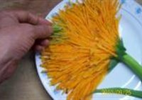 福寿富贵金秋菊的做法 步骤17
