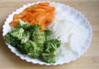 冬莴笋炒木耳的做法 步骤4