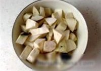 金蒜烧茄子的做法 步骤2