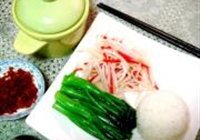 鱼翅捞饭的做法 步骤32