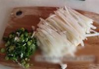 糖醋藕丝的做法 步骤3