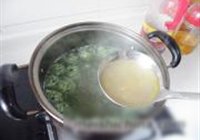 碧玉菠菜豆腐丸的做法 步骤13