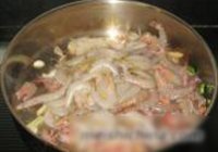 干煸杂虾的做法 步骤3