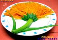 福寿富贵金秋菊的做法 步骤23