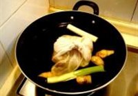 鱼翅捞饭的做法 步骤8