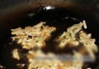 糖醋藕丝的做法 步骤7