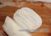 糖醋藕丝的做法 步骤2