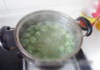 碧玉菠菜豆腐丸的做法 步骤12