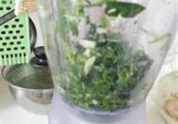 碧玉菠菜豆腐丸的做法 步骤8