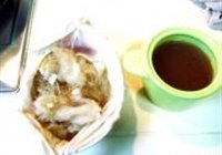 鱼翅捞饭的做法 步骤30
