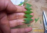 福寿富贵金秋菊的做法 步骤13