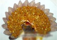 黄剁椒蒸边鱼的做法 步骤6