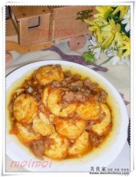 特色日本豆腐