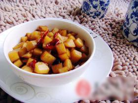麻辣土豆丁