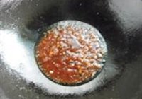 浇汁菊花玉子的做法 步骤10