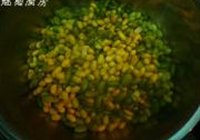 花生豆子咸菜的做法 步骤4
