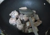 孜然卤香排骨的做法 步骤4