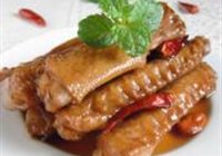 五香卤水鸭翅的做法 步骤8
