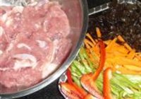 鱼香肉丝的做法 步骤4