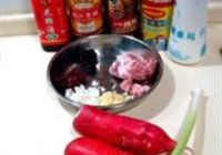 干烧小萝卜的做法 步骤1