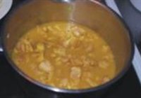 腰果咖喱鸡的做法 步骤6
