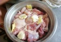 红酒干烧鸭的做法 步骤5
