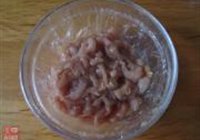 泡椒版鱼香肉丝的做法 步骤2