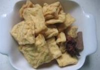 蜜汁豆腐干的做法 步骤1