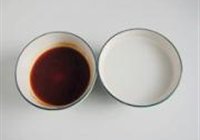 浇汁菊花玉子的做法 步骤8