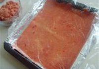 牛肉脯的做法 步骤5