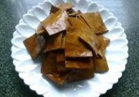 郫县酱葱花豆腐干的做法 步骤1