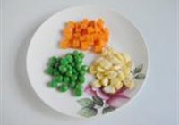 浇汁菊花玉子的做法 步骤4