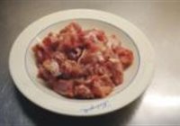 腰果咖喱鸡的做法 步骤1