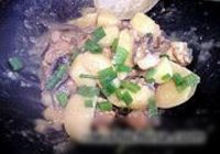 咖喱土豆鸡的做法 步骤9