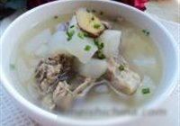 萝卜大骨汤的做法 步骤10