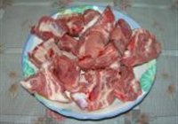 红烧排骨的做法 步骤1