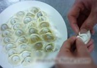 杏鲍菇馄饨麻鸭煲的做法 步骤6